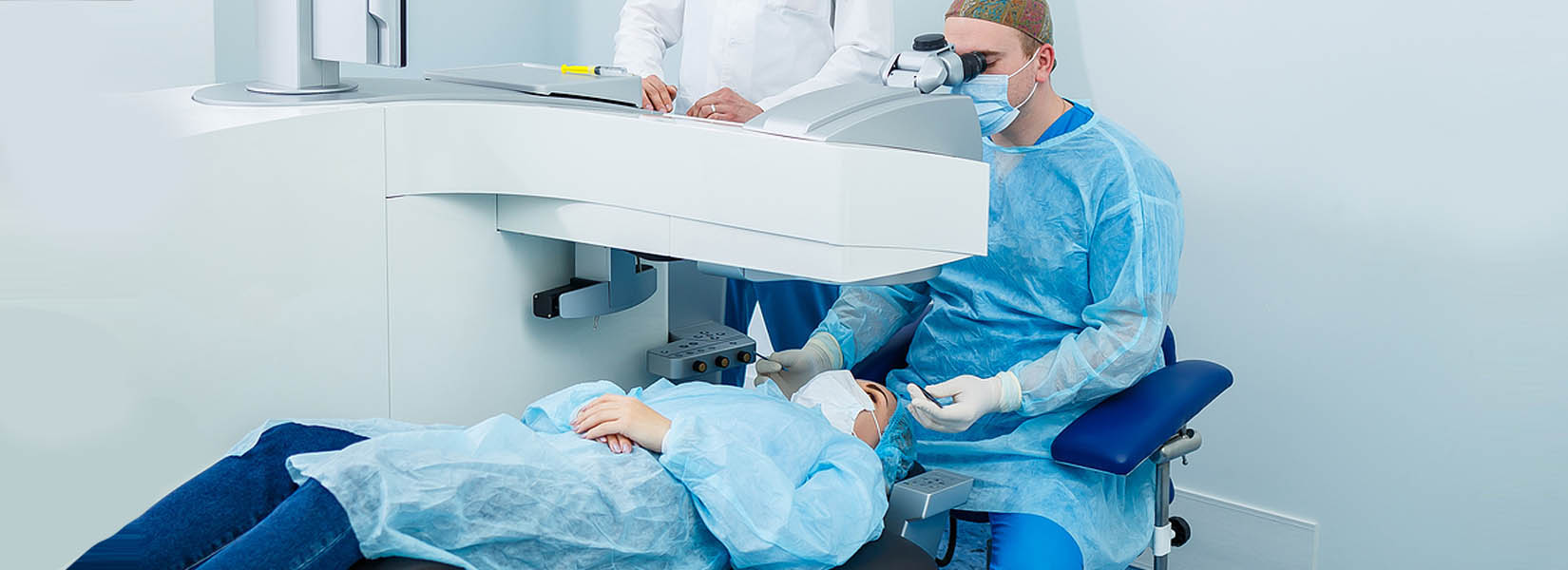 Glaucoma Treatment in Olathe